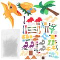 Felt Crafting Sewing Kit for Kids N78674