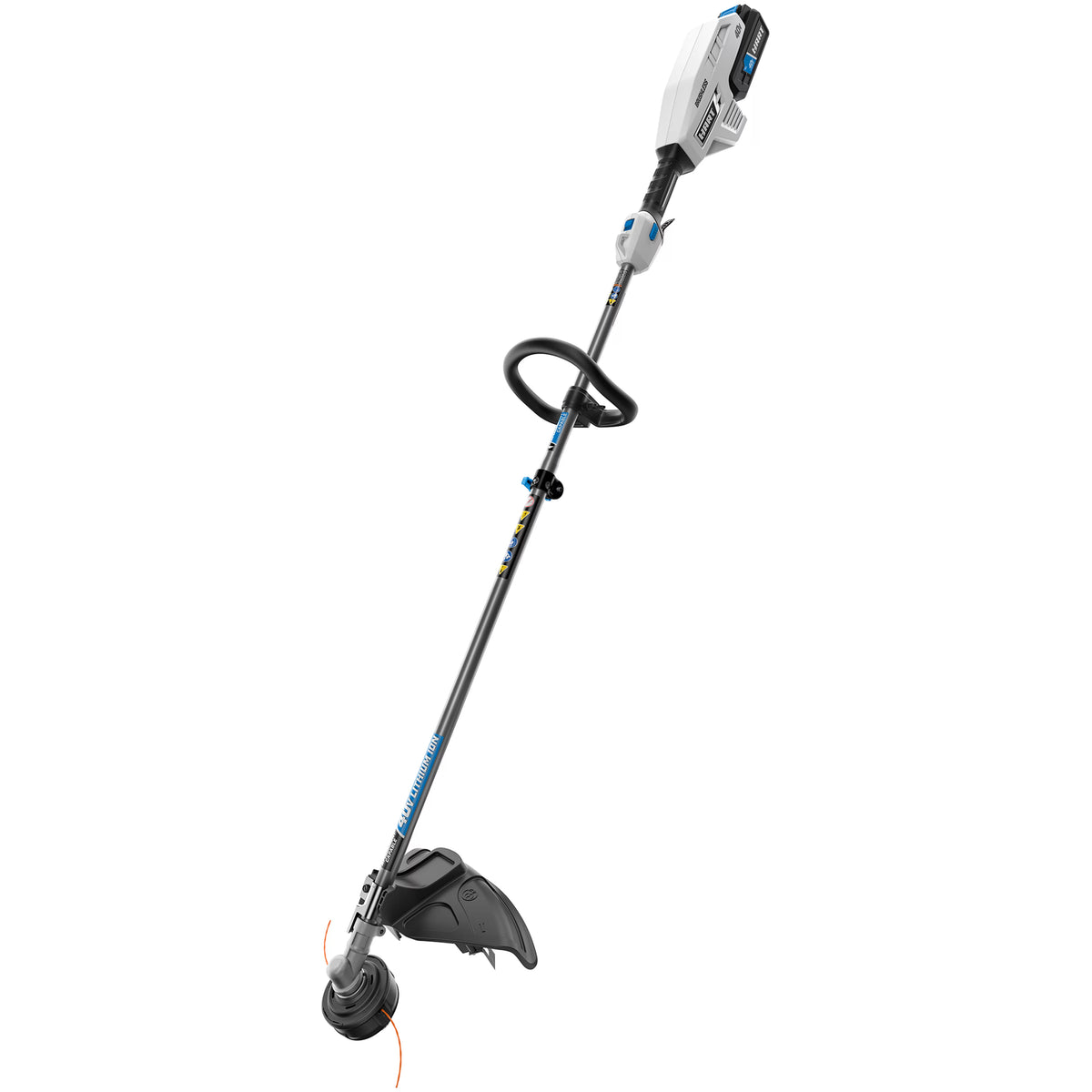 40 Volt Cordless Brushless 15-inch String Trimmer Kit Q74628