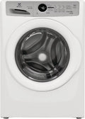 White 4.5 Cu. Ft. Front Loading Washer Z863