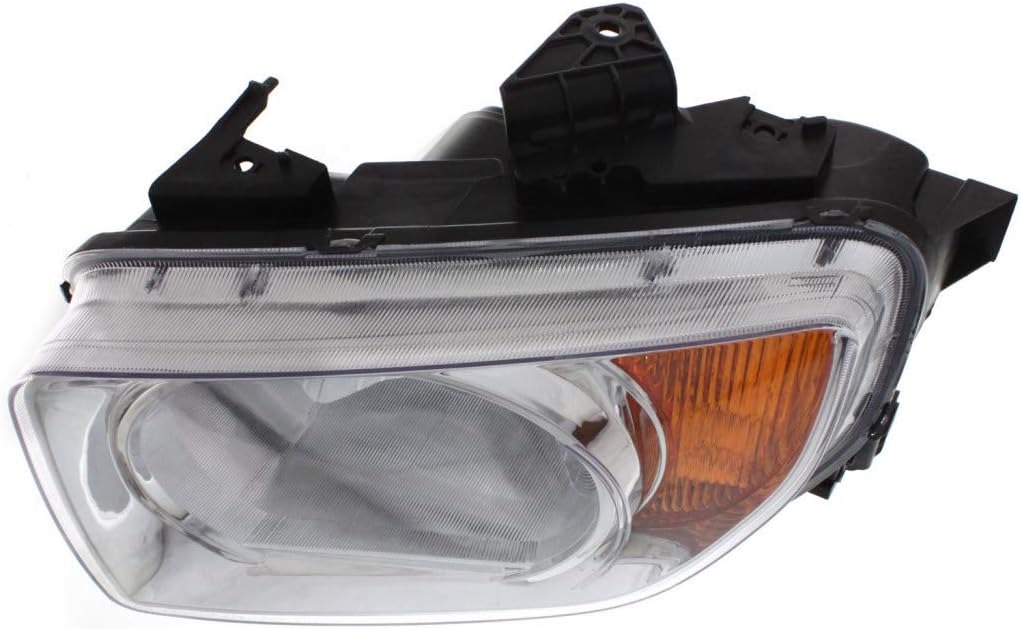 Headlight Assembly Pair Halogen M908