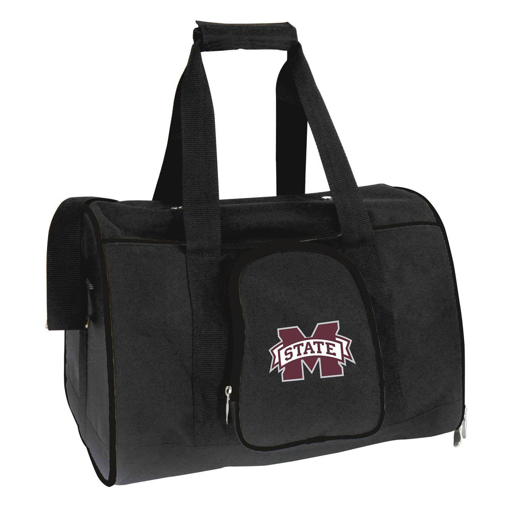 Black Premium Pet Carrier E60912