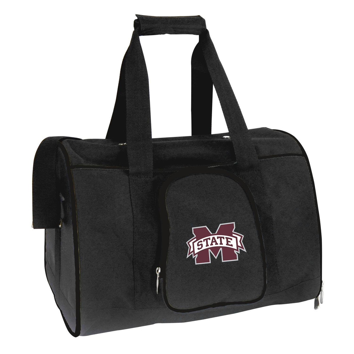 Black Premium Pet Carrier E60912