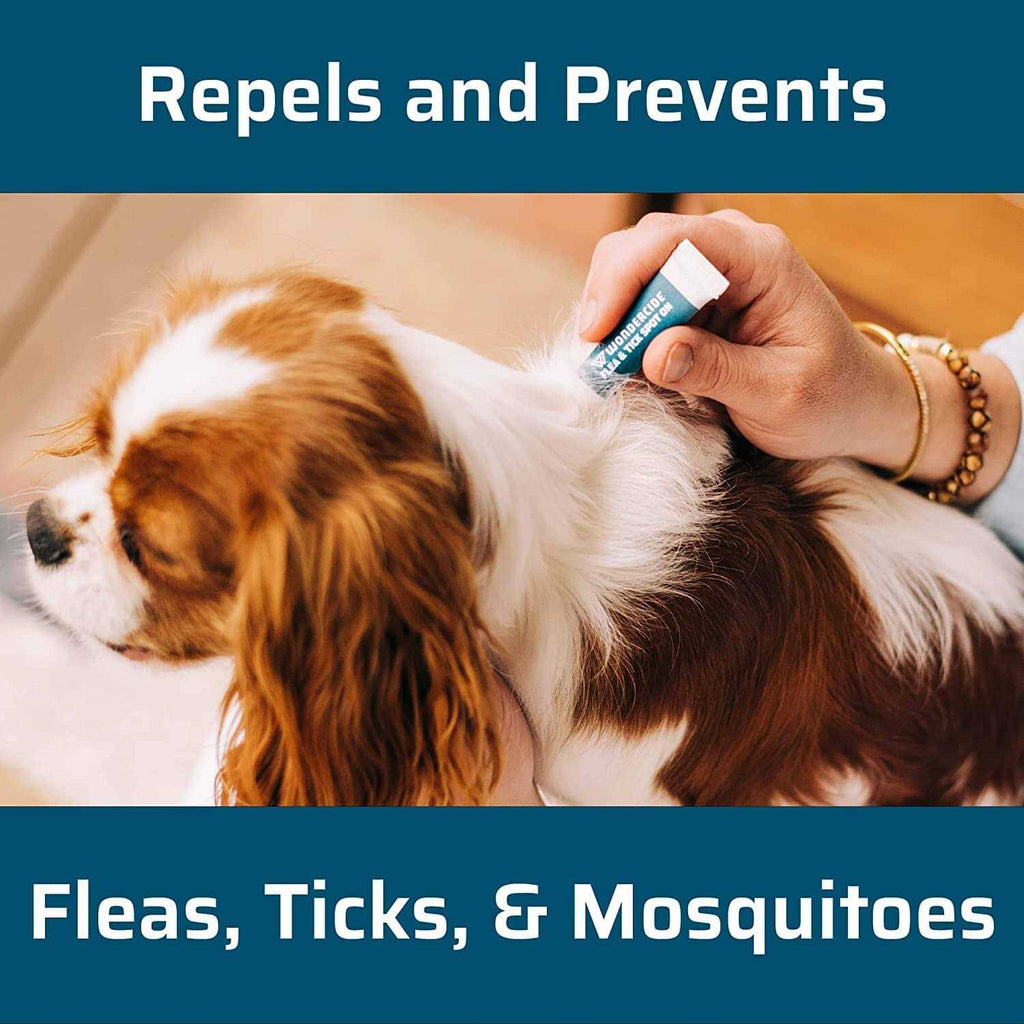 Flea & Tick Spot On for Dogs X265