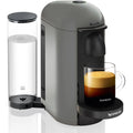 Gray Coffee and Espresso Maker W62104