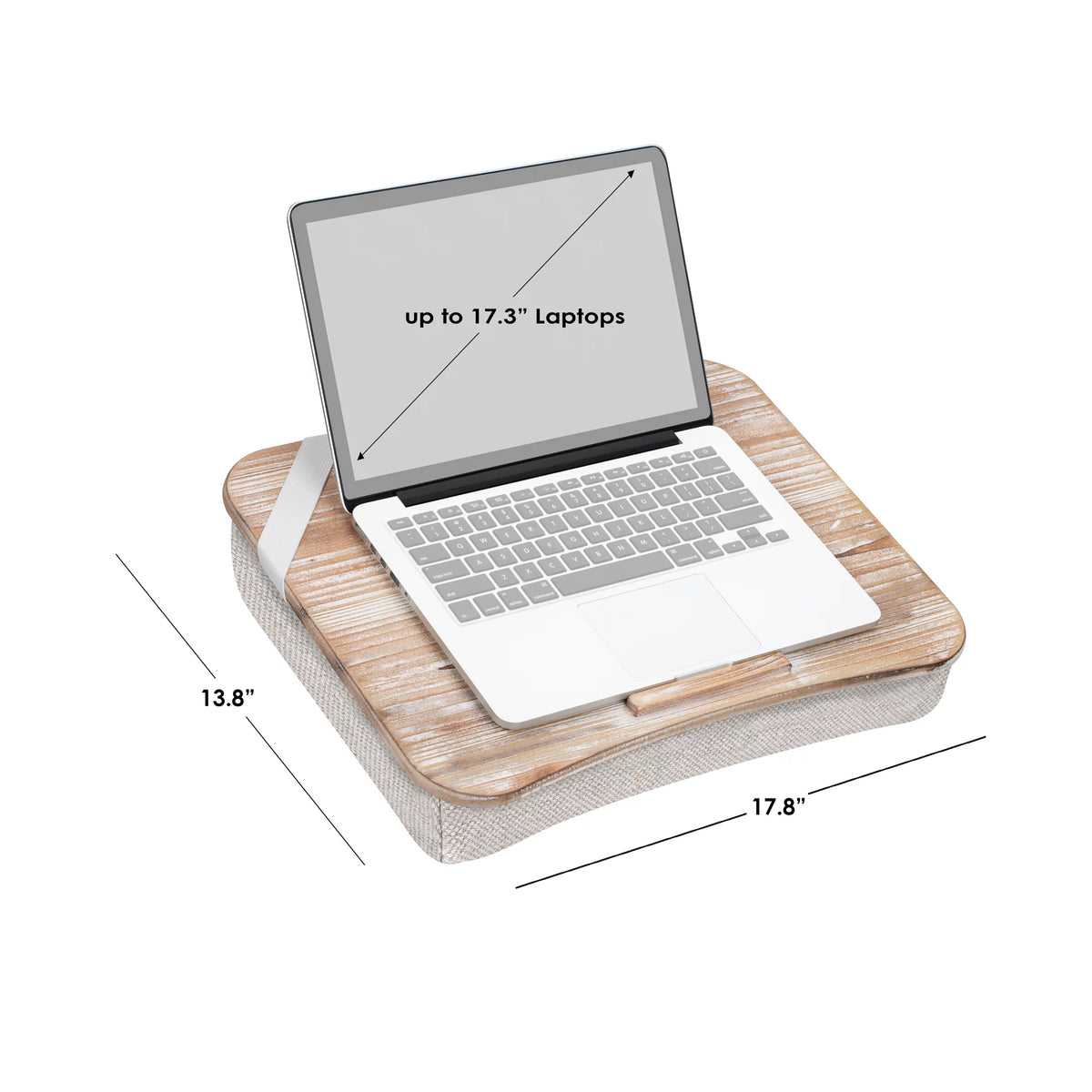 Wood Lap Desk G4627