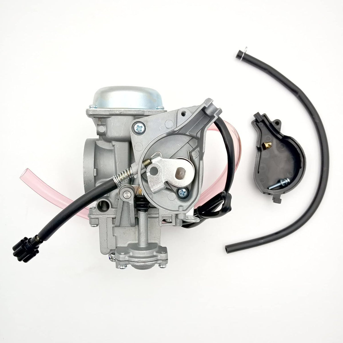 Carburetor Compatible with Arctic Cat 500cc ATV 4X4 2004 2005 2006 2007 Pack of 2 W72546