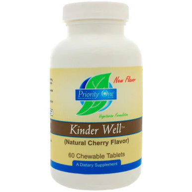 Kinder Well Chews 60T X25083