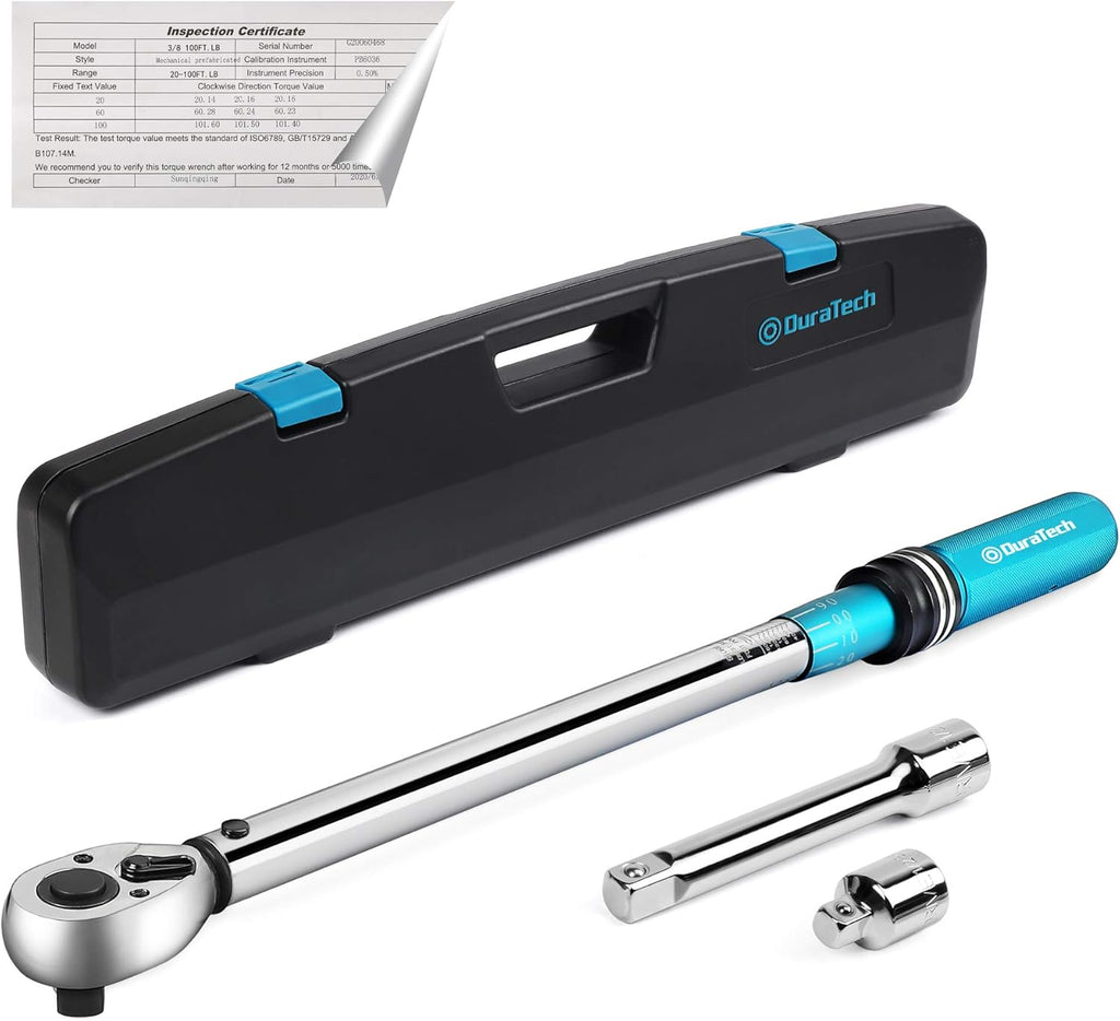 3/8-inch Drive Click Torque Wrench B666466