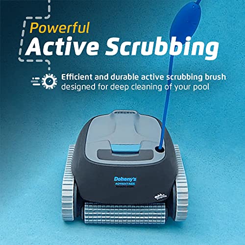 Robotic Pool Vacuum Cleaner Q5708