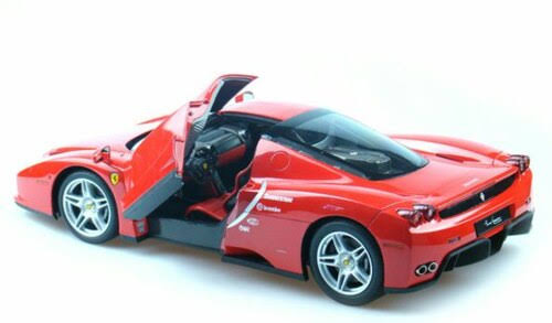 Red Diecast Car Model X49260