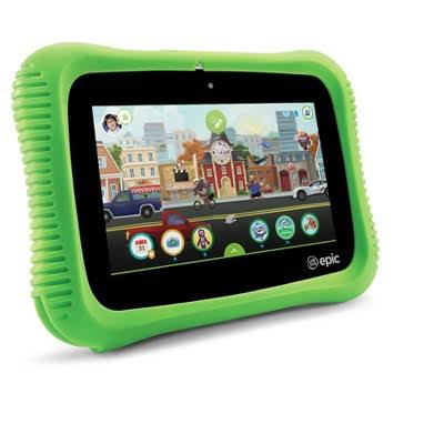 Learning Tablet - 16 GB - Green P86190