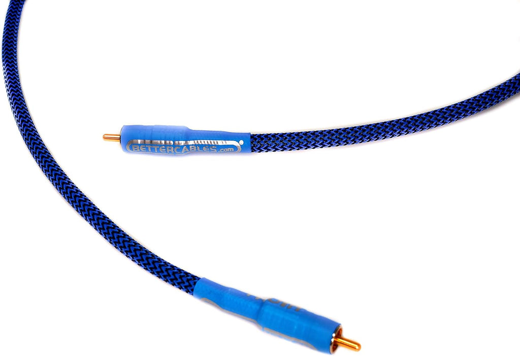Blue Truth Digital Coax Cable - 3 Feet H790277