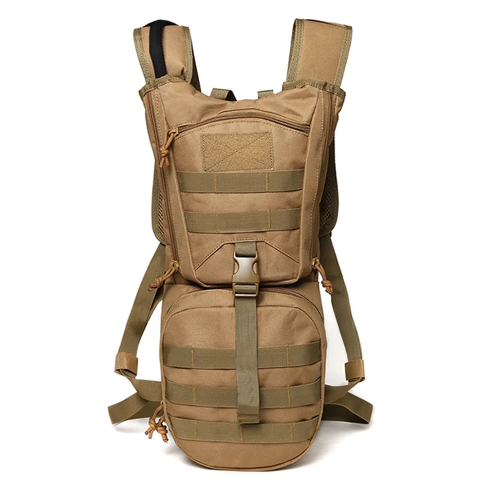 Waterproof Hydration Pack Backpack with TPU Water Bladder C923628