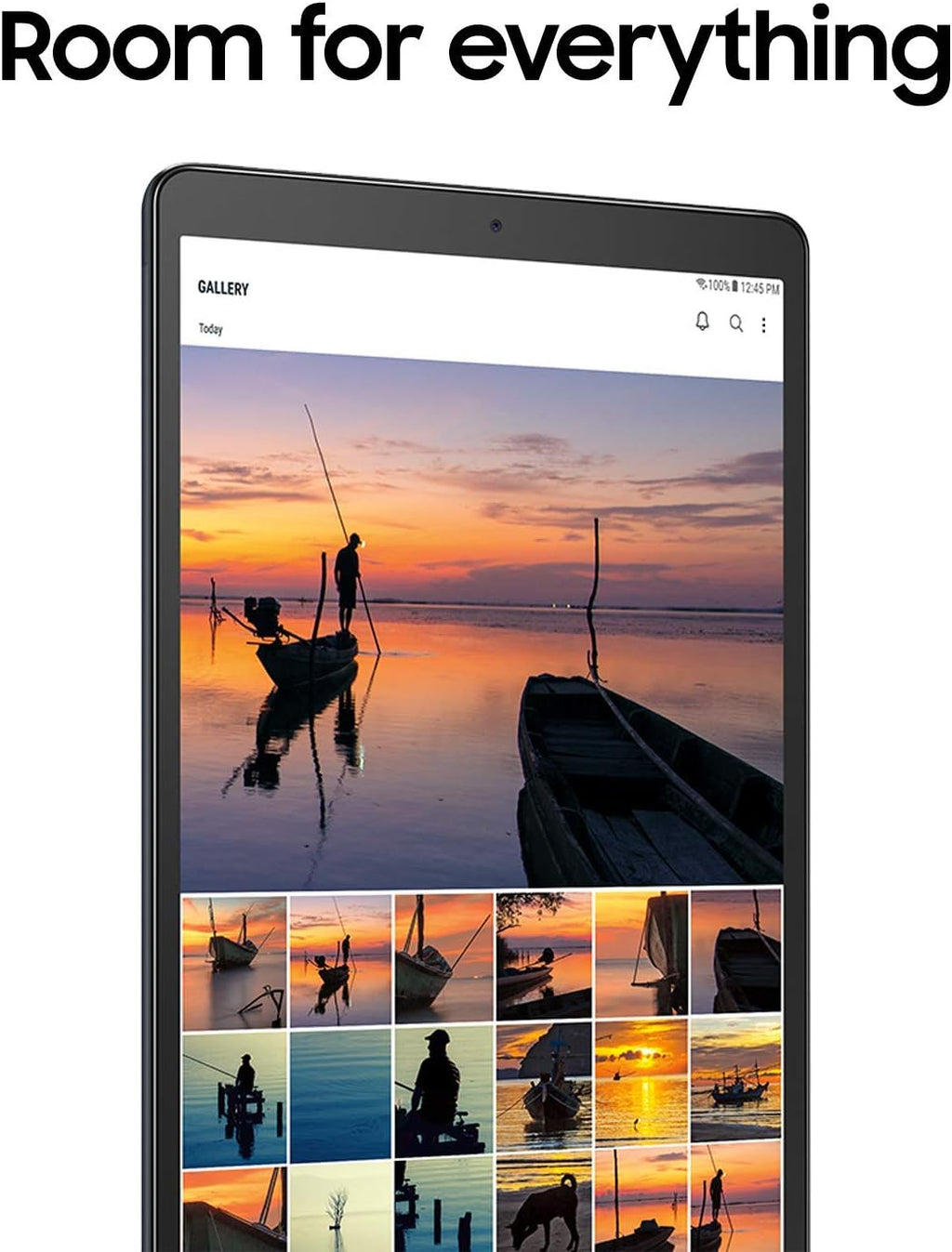 Galaxy Tab A 10.1 32 GB WiFi Tablet Black T91379