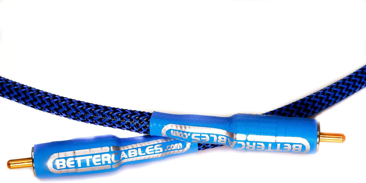 Blue Truth Digital Coax Cable - 3 Feet H790277