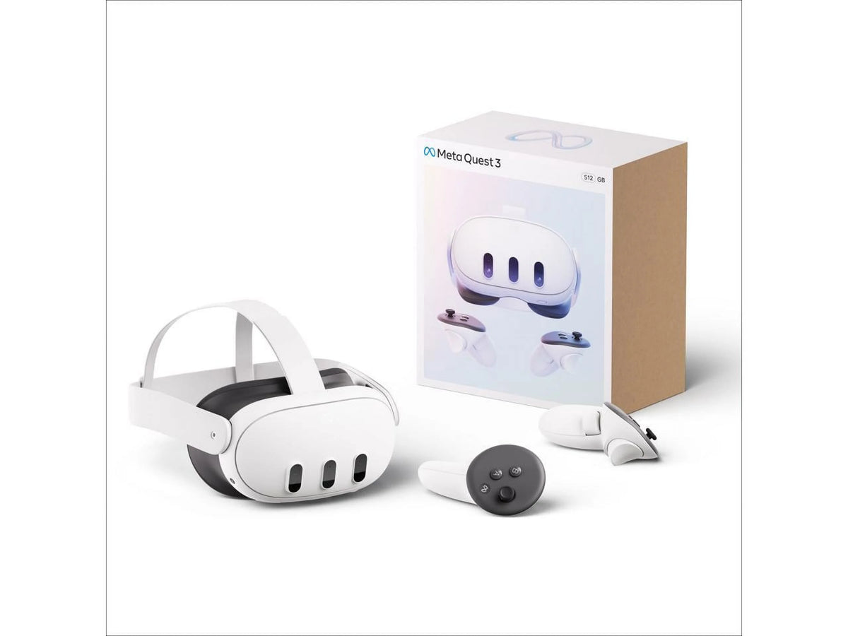 512GB Mixed Reality Headset Q48786