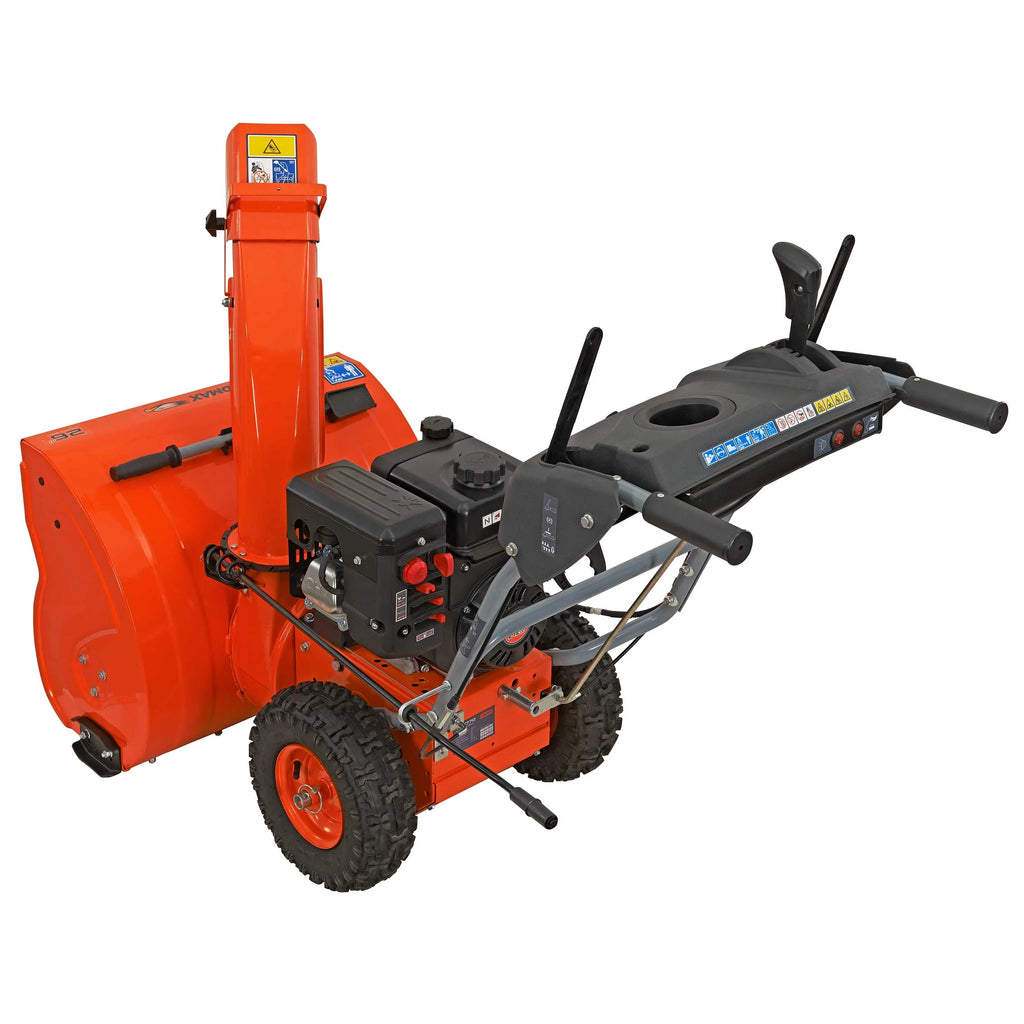 26 in. 212 cc Two-stage Self-propelled Gas Snow Blower B88521