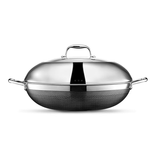 Hybrid Nonstick 12-Inch Wok N8103