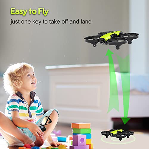 Mini Drone with Camera Remote Control Quadcopter N935447