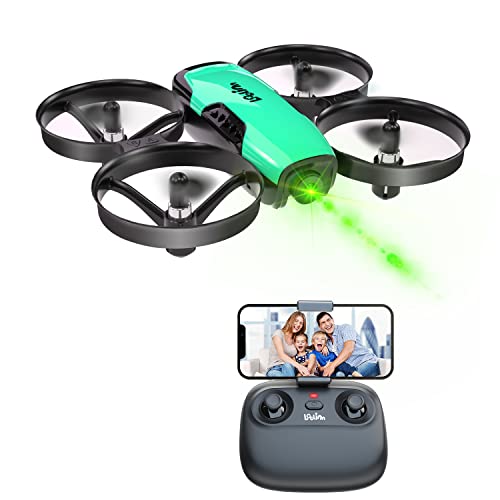 Mini Drone with Camera Remote Control Quadcopter N935447