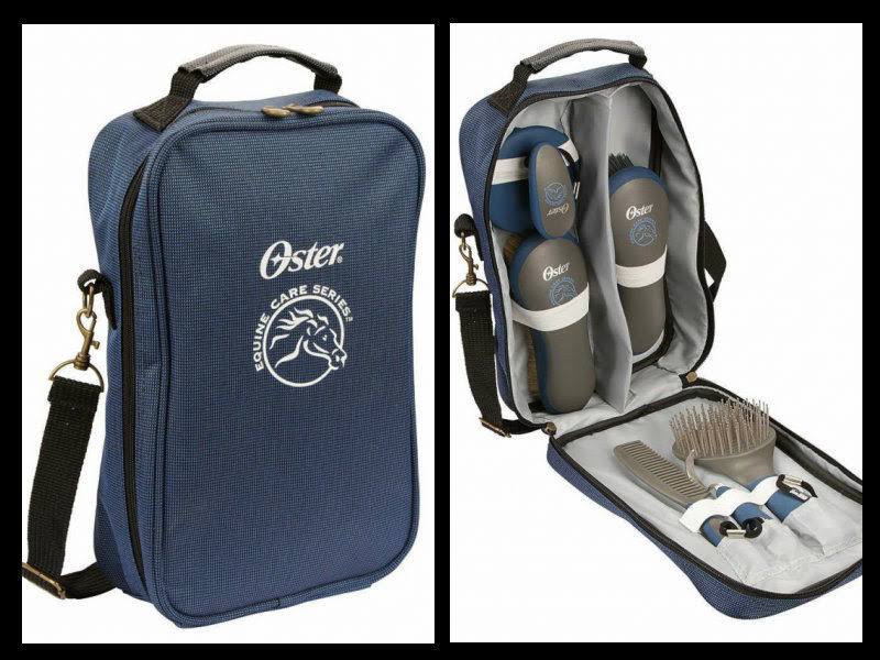 7-Piece Blue Grooming Kit X5909