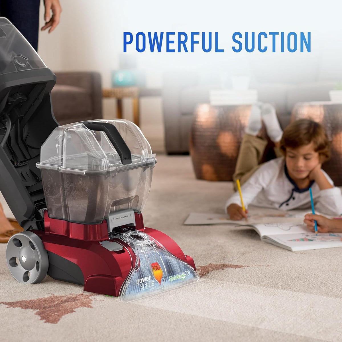 Carpet Cleaner Machine Carpet Shamp F889