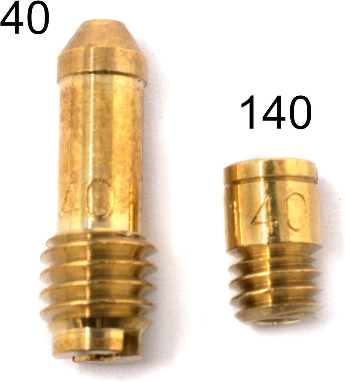 Carburetor Rebuild Repair Parts Kit Set of 2 F737989