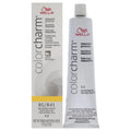 8G 841 Light Golden Blonde Permanent Hair Color Gel A34388