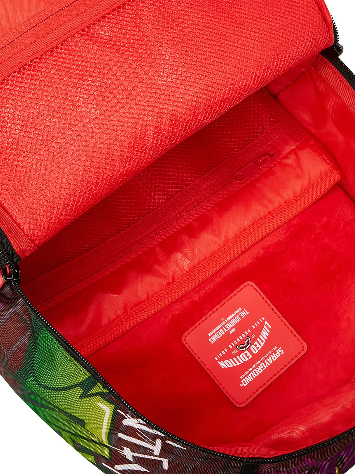 Multicoloured Backpack M318027
