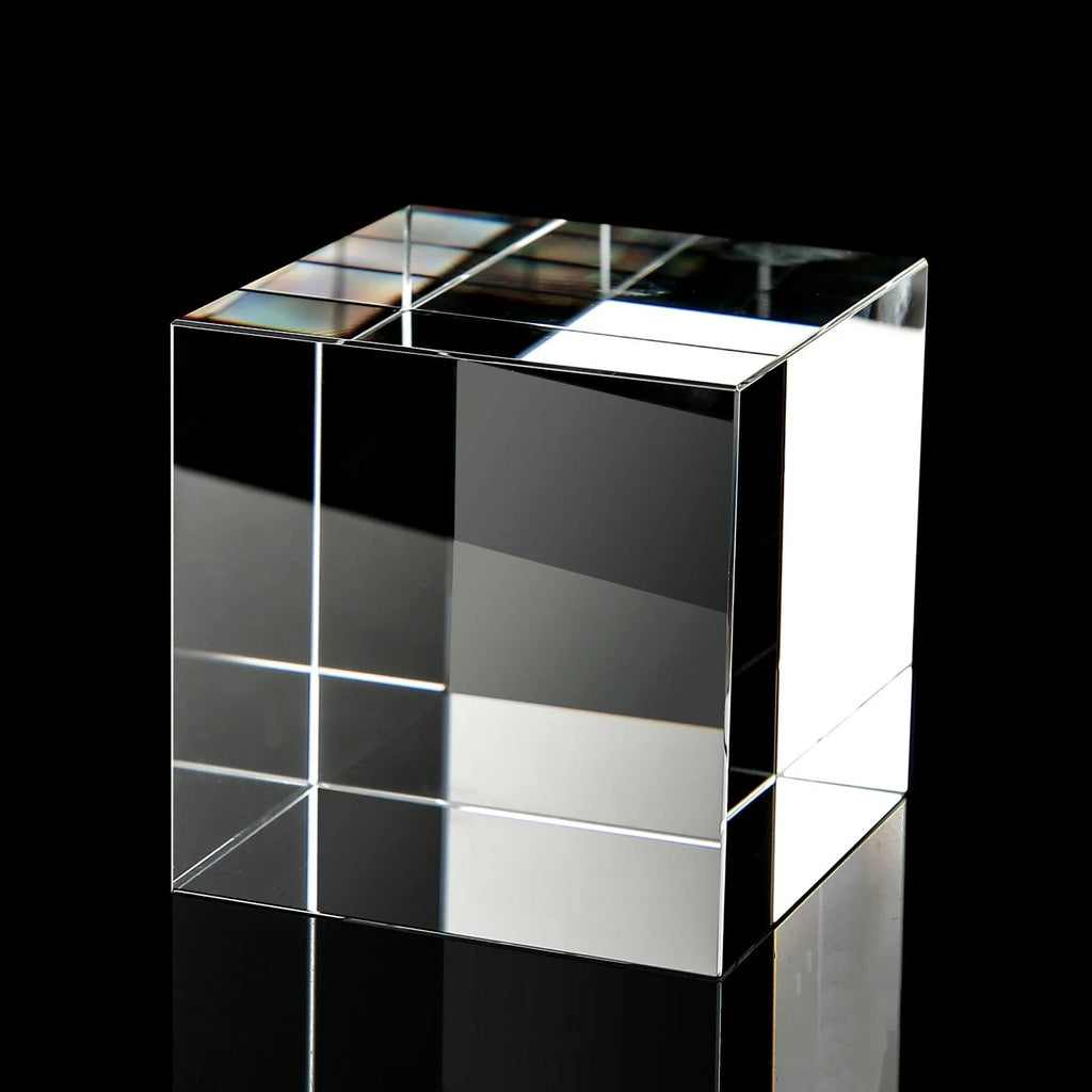 Crystal Glass Optical Physics Toy A670442