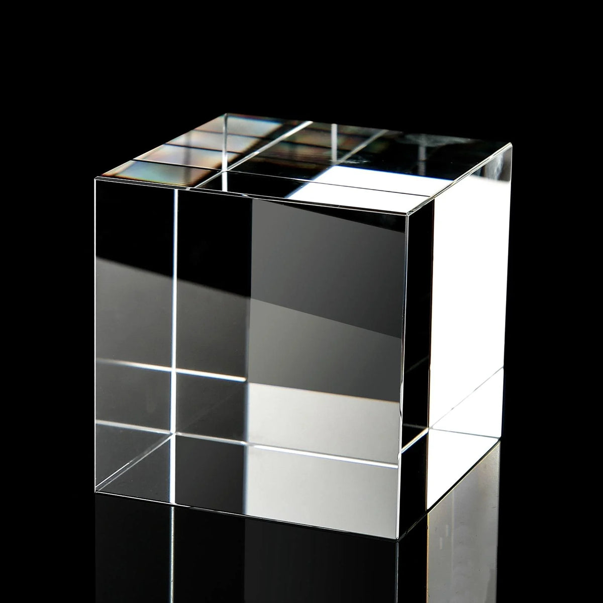 Crystal Glass Optical Physics Toy A670442