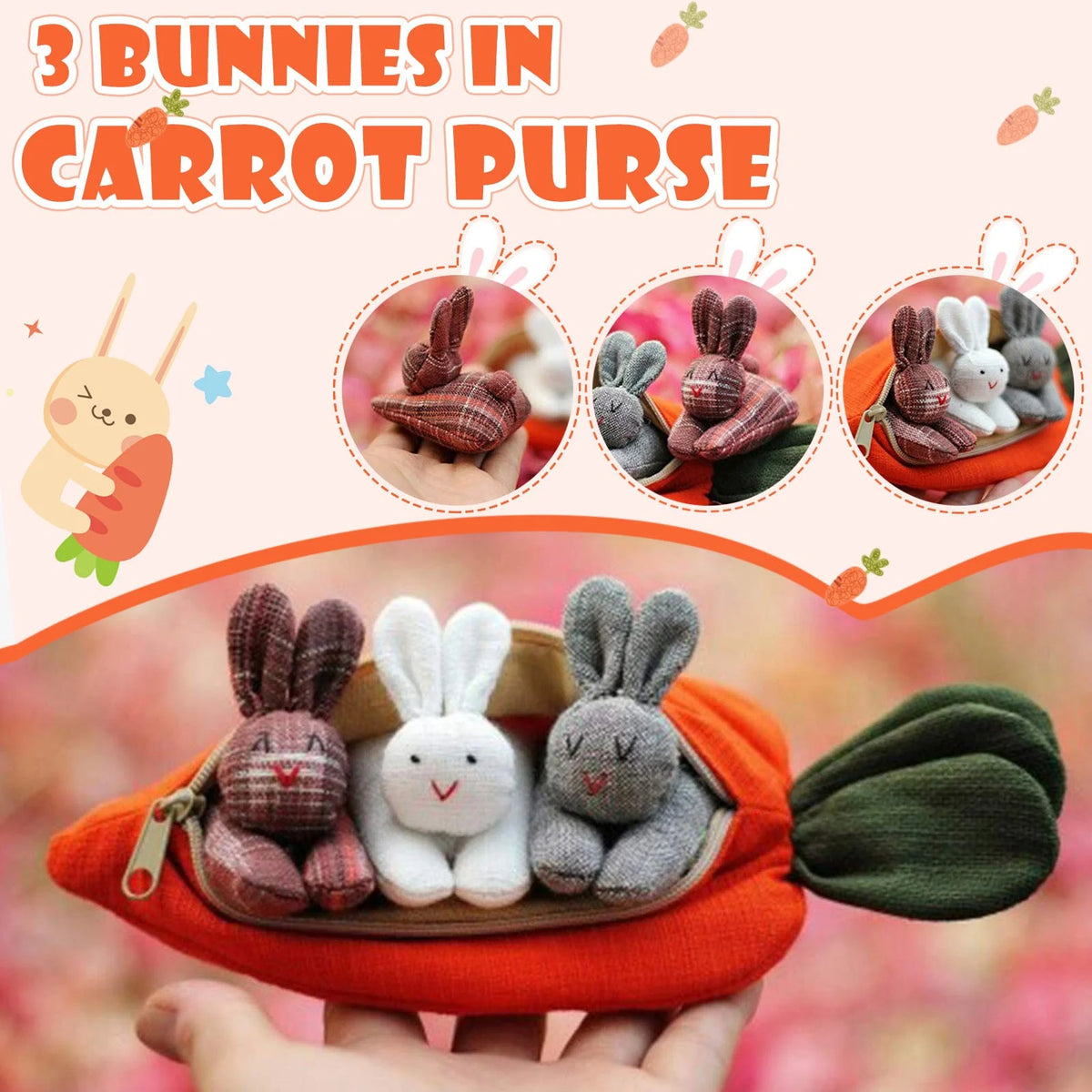 Easter Plush Stuffed Animal Toy S895
