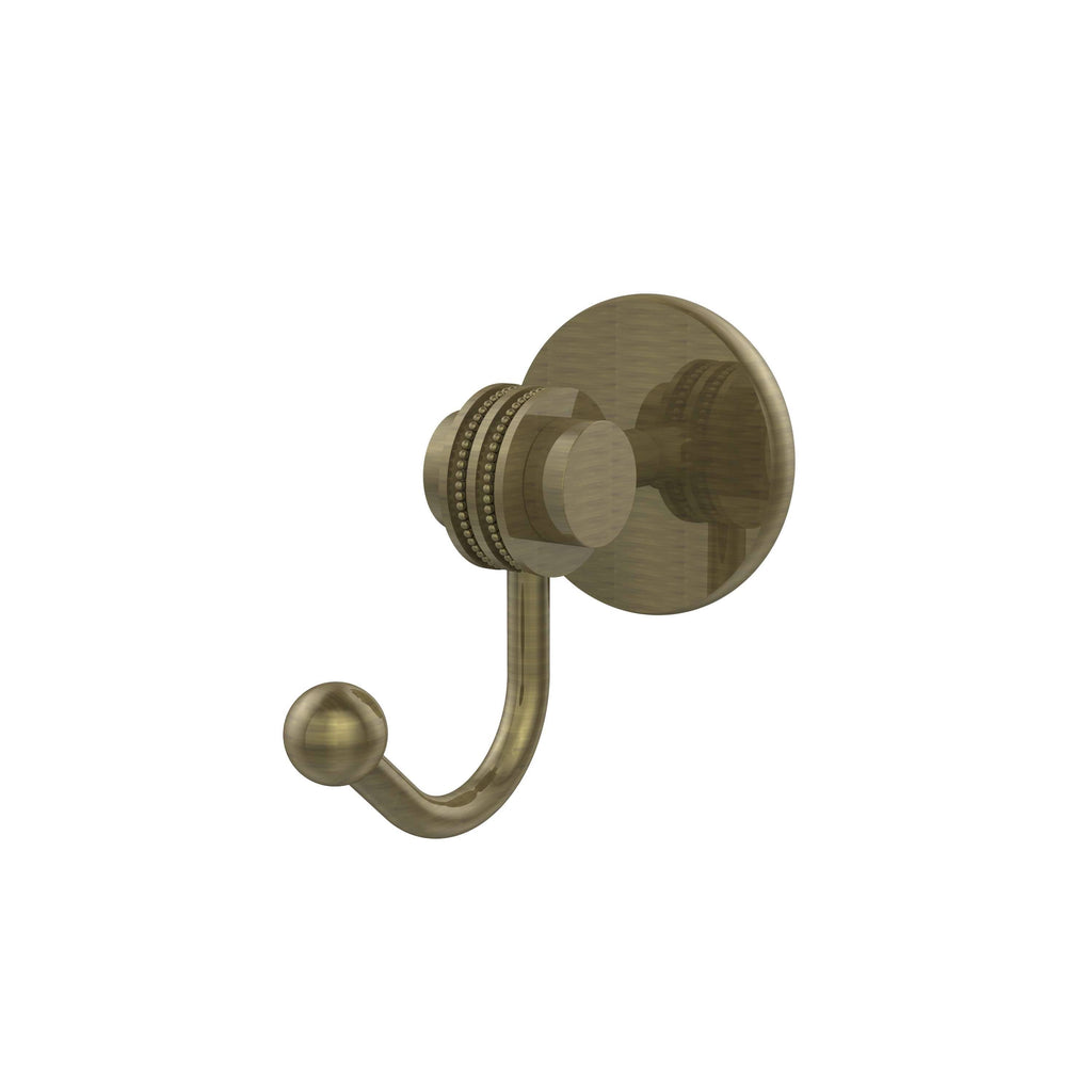 Antique Brass Robe Hook Z5927