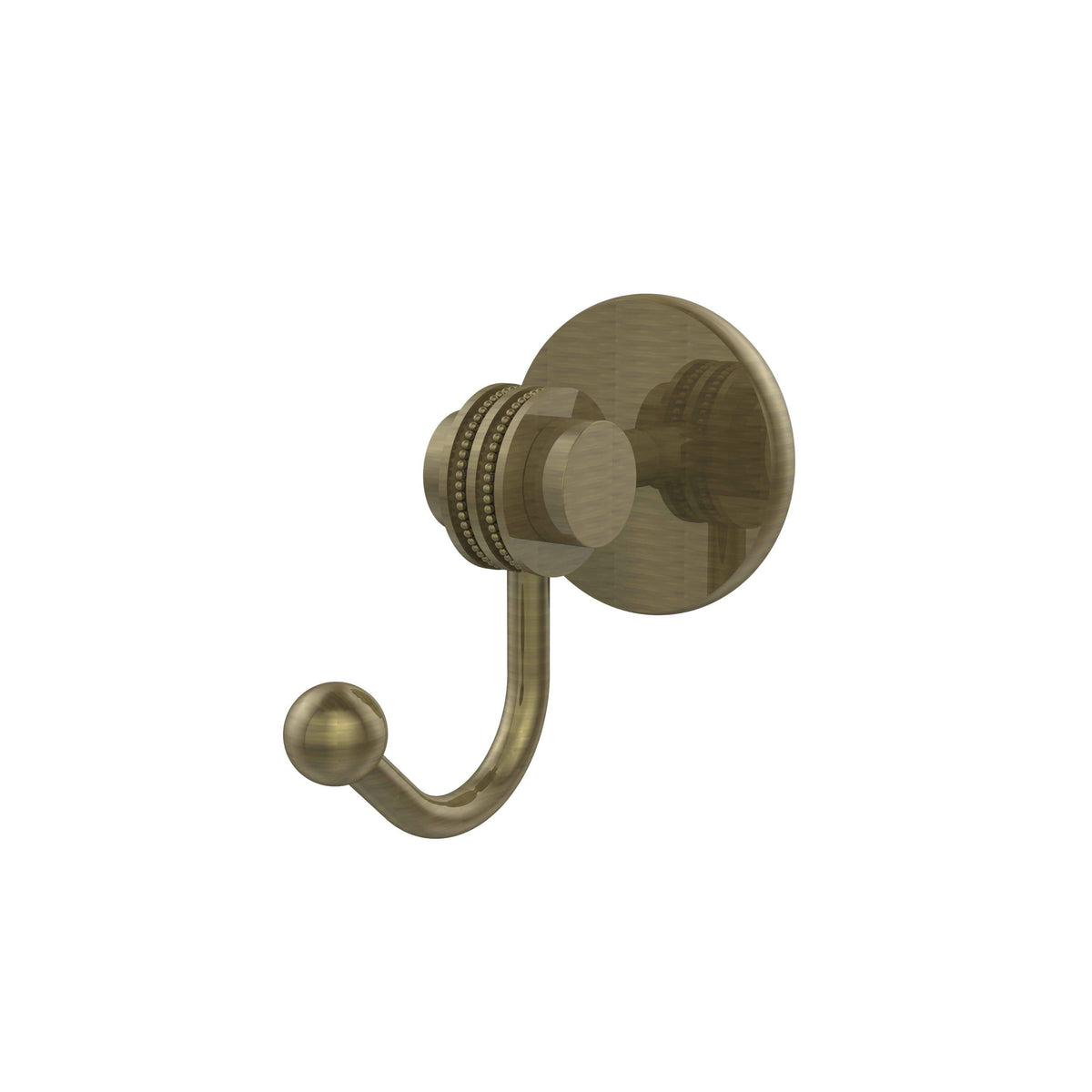 Antique Brass Robe Hook Z5927
