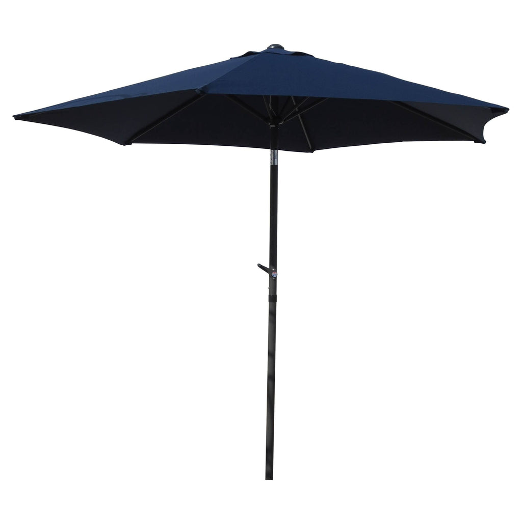 8 Foot Aluminum Umbrella U56598