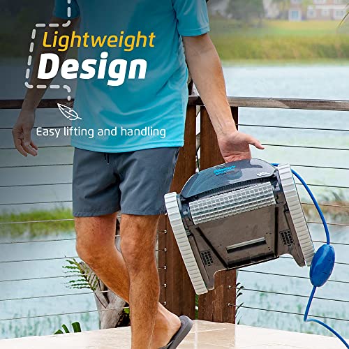 Robotic Pool Vacuum Cleaner Q5708