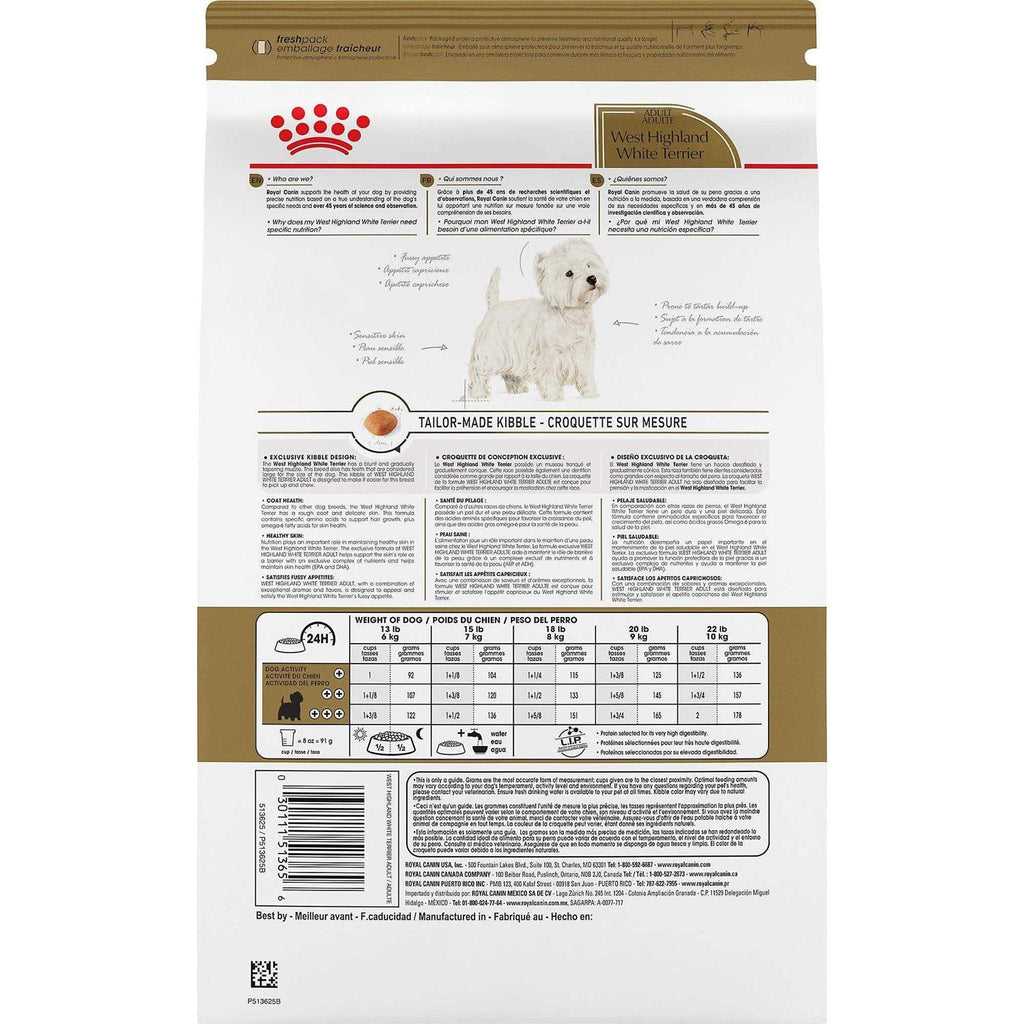 Adult Dry Dog Food T53861