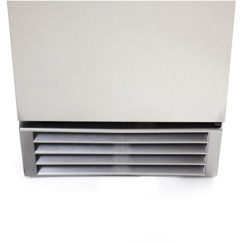 Stainless Compact Refrigerator J216