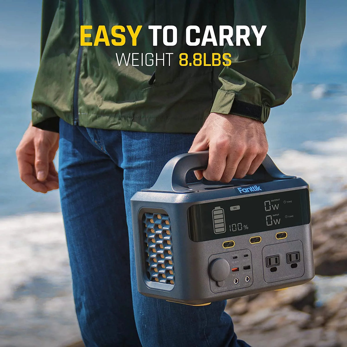 Portable Power Station M2489