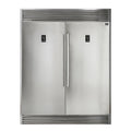 27.6 cu. ft. Stainless Steel Refrigerator & Freezer U3003