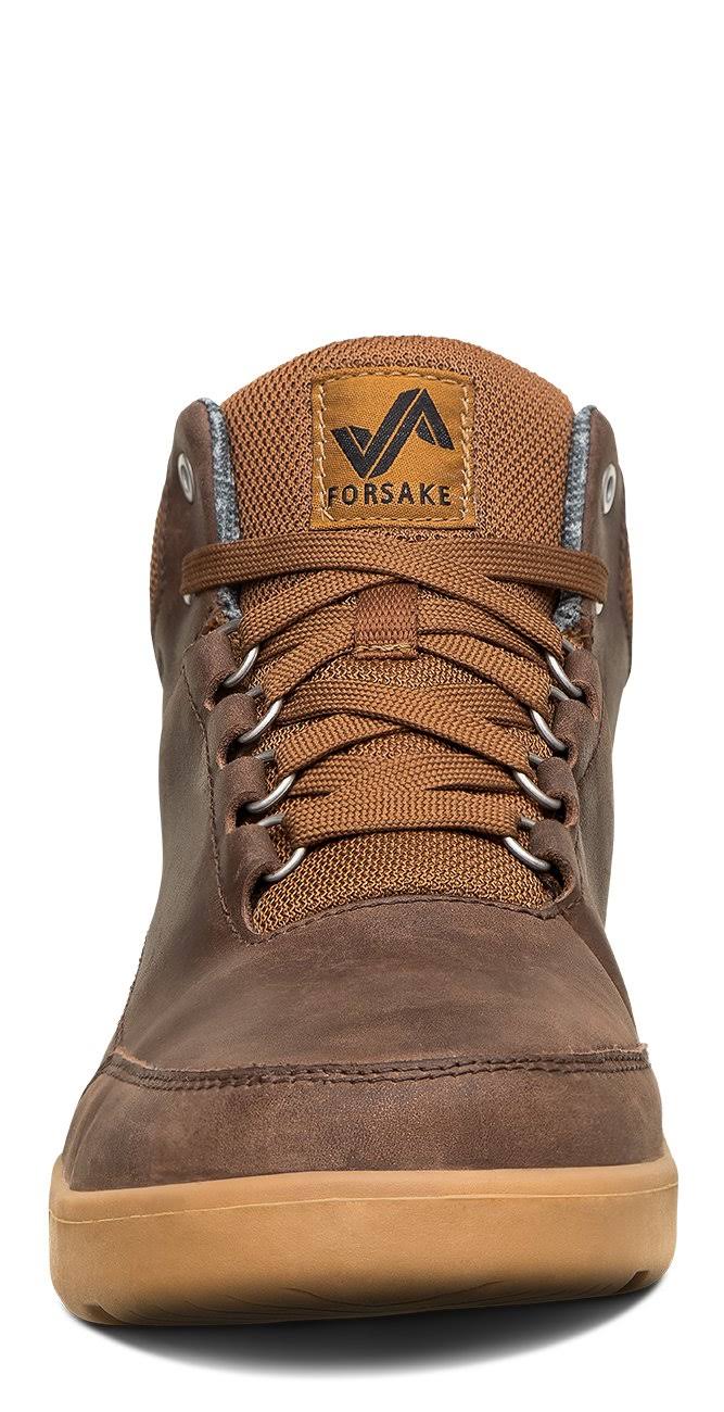 Black Mid Men&s Shoes C2206