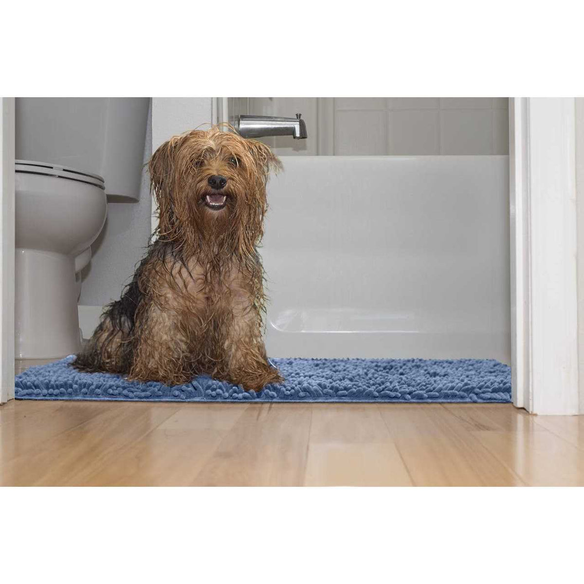 Muddy Paws Towel Shammy Rug S824