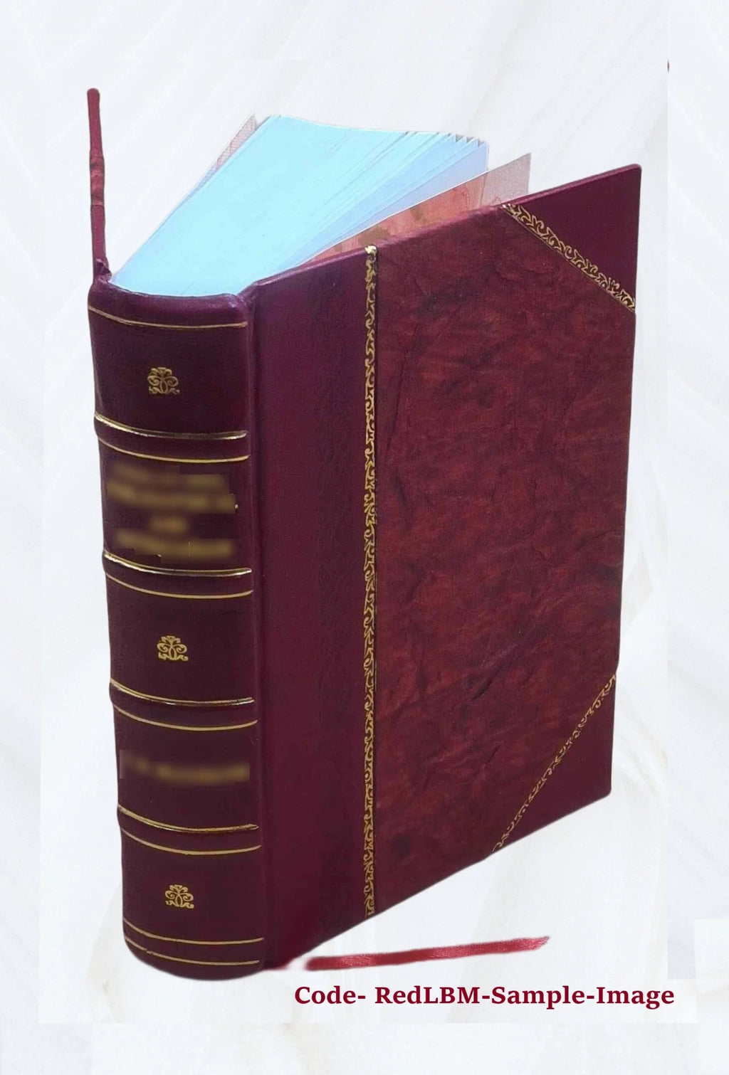 Leather Bound V77513