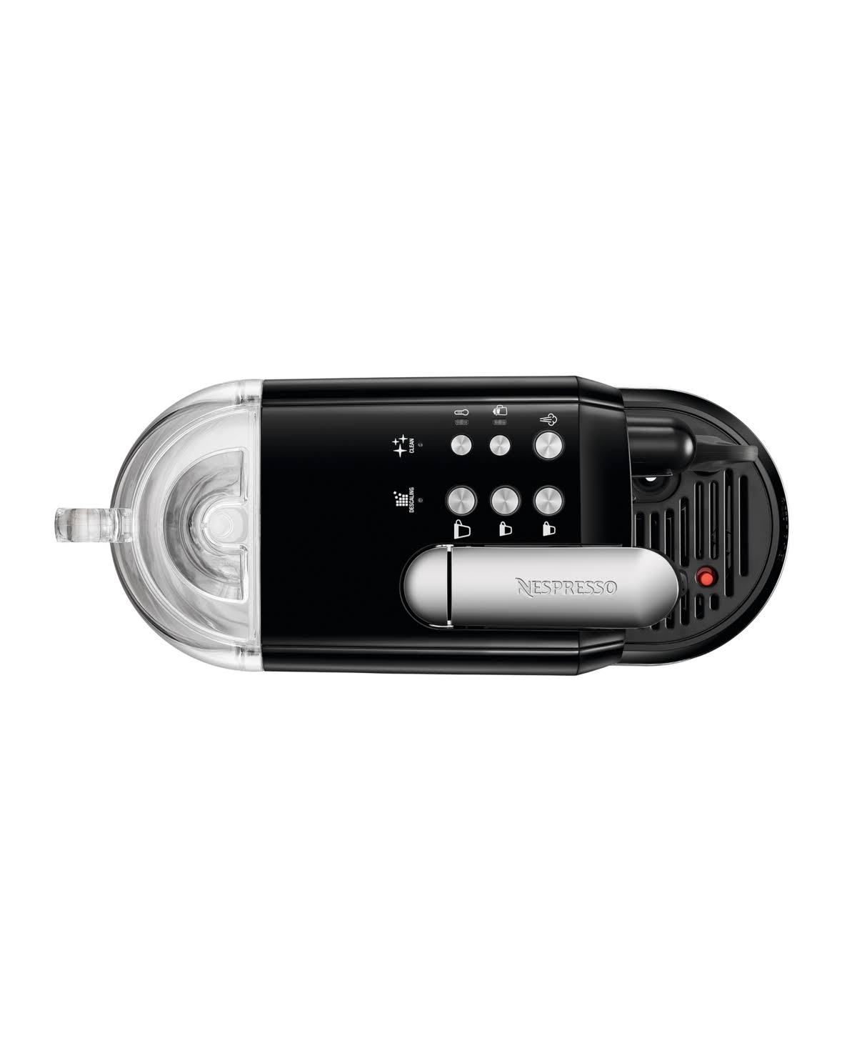 Black Sesame Nespresso Machine K364228