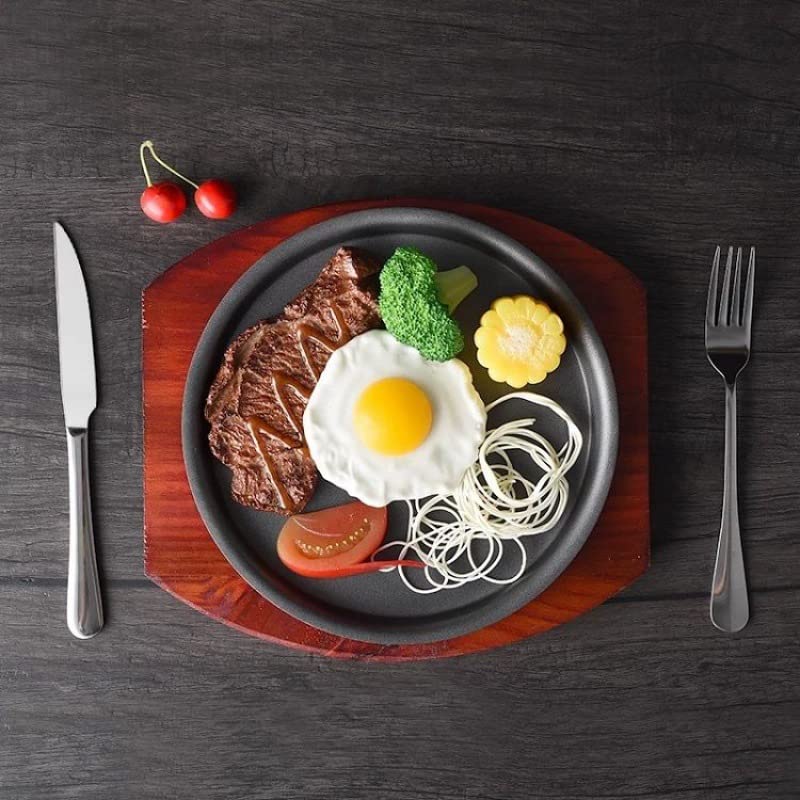 Cast Iron Round Skillet (7 inch) S7751