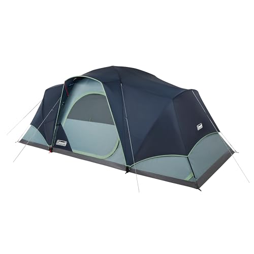 Large Family Tent with Rainfly & Carry Bag V4289