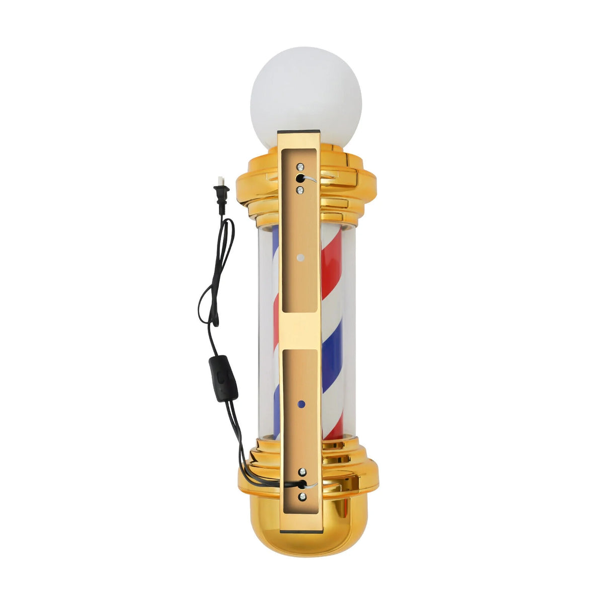 Rotating LED Pole Light N41109