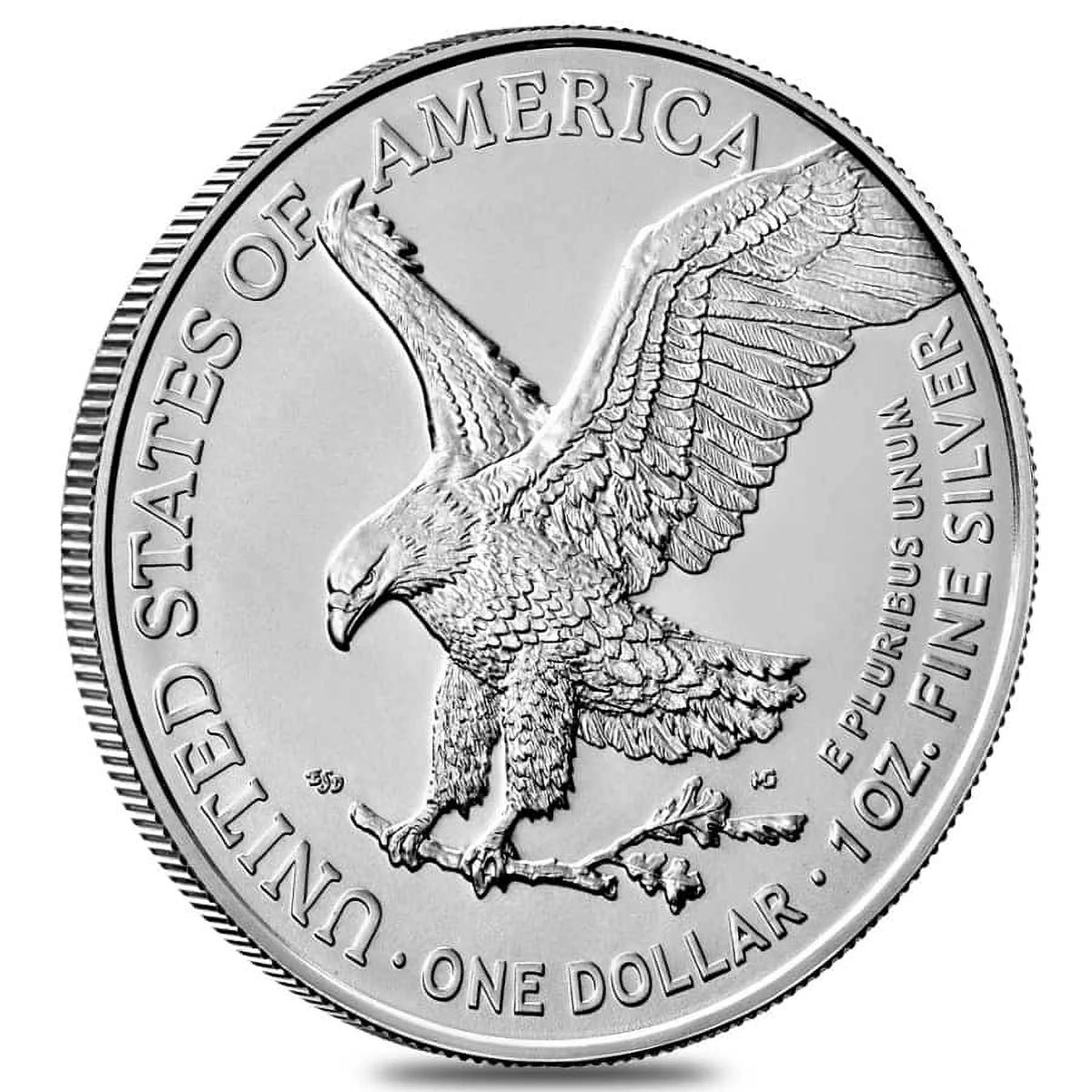 1 oz Silver American Eagle Coin U800957