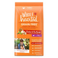 Grain Free Chicken and Pea Recipe Dry Puppy Food H229