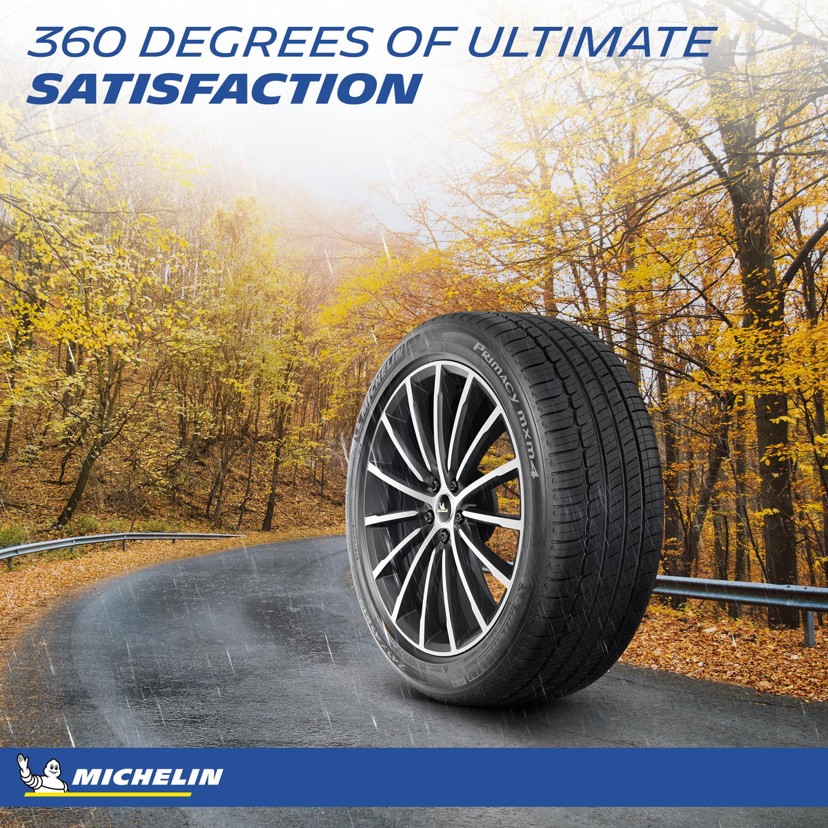 All-Season 235/55R19 101H Tire Z3824